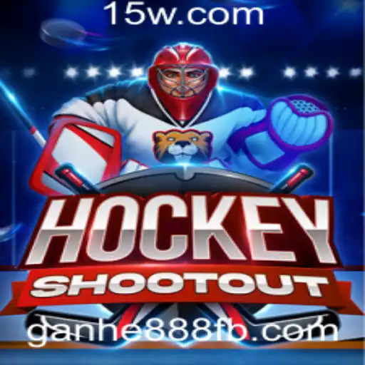 Descubra a Emoção do HockeyShootout: Conquiste a Glória com Ganhe888
