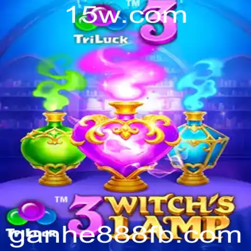 Descubra o Universo de 3WitchsLamp: Um Jogo que Cativa e Surpreende