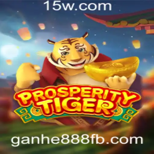 ProsperityTiger: Um Jogo Revolucionário com a Senha do Sucesso Ganhe888
